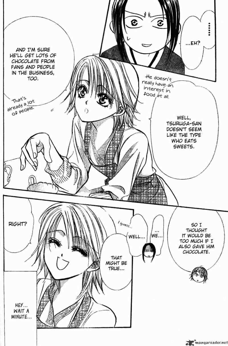 Skip Beat, Chapter 141 image 24